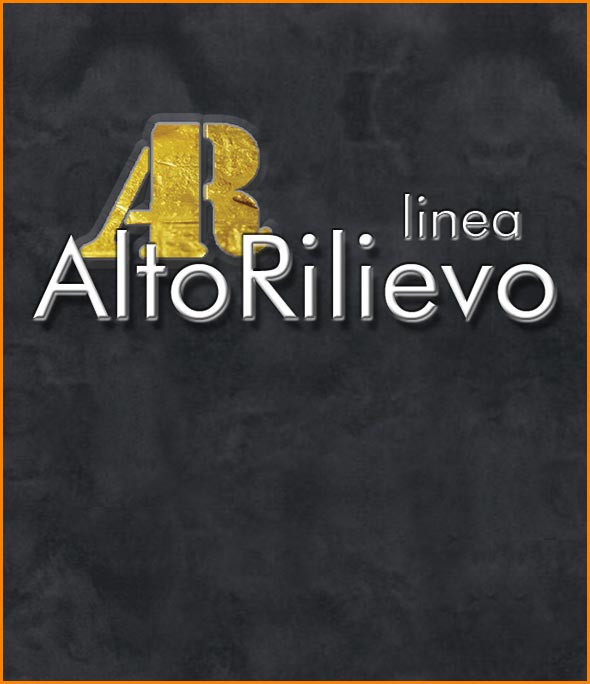 Collezione porte interne Altorilievo