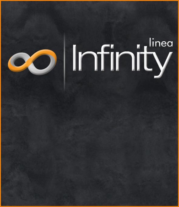 Collezione porte interne Infinity