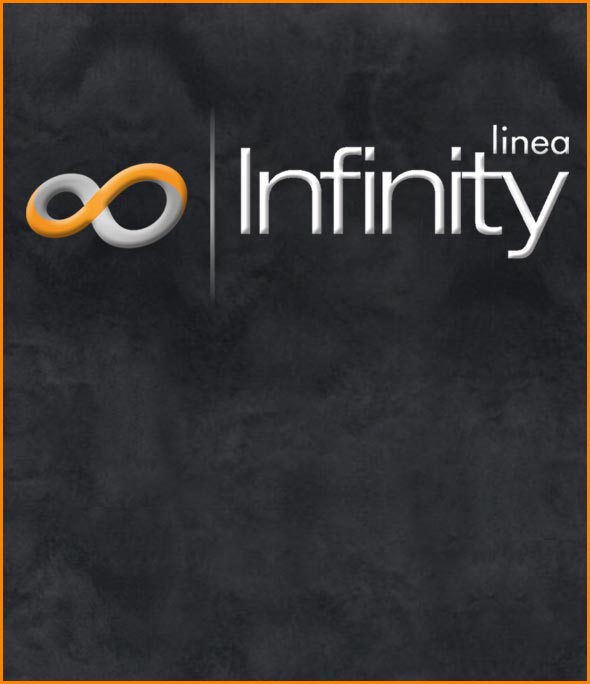 Collezione porte interne Infinity