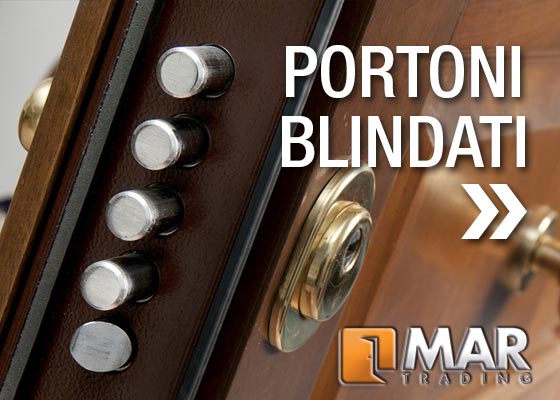 Portoni blindati